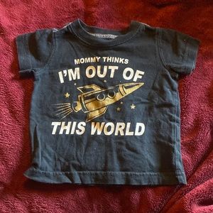 Baby boys or girls graphic T-shirt